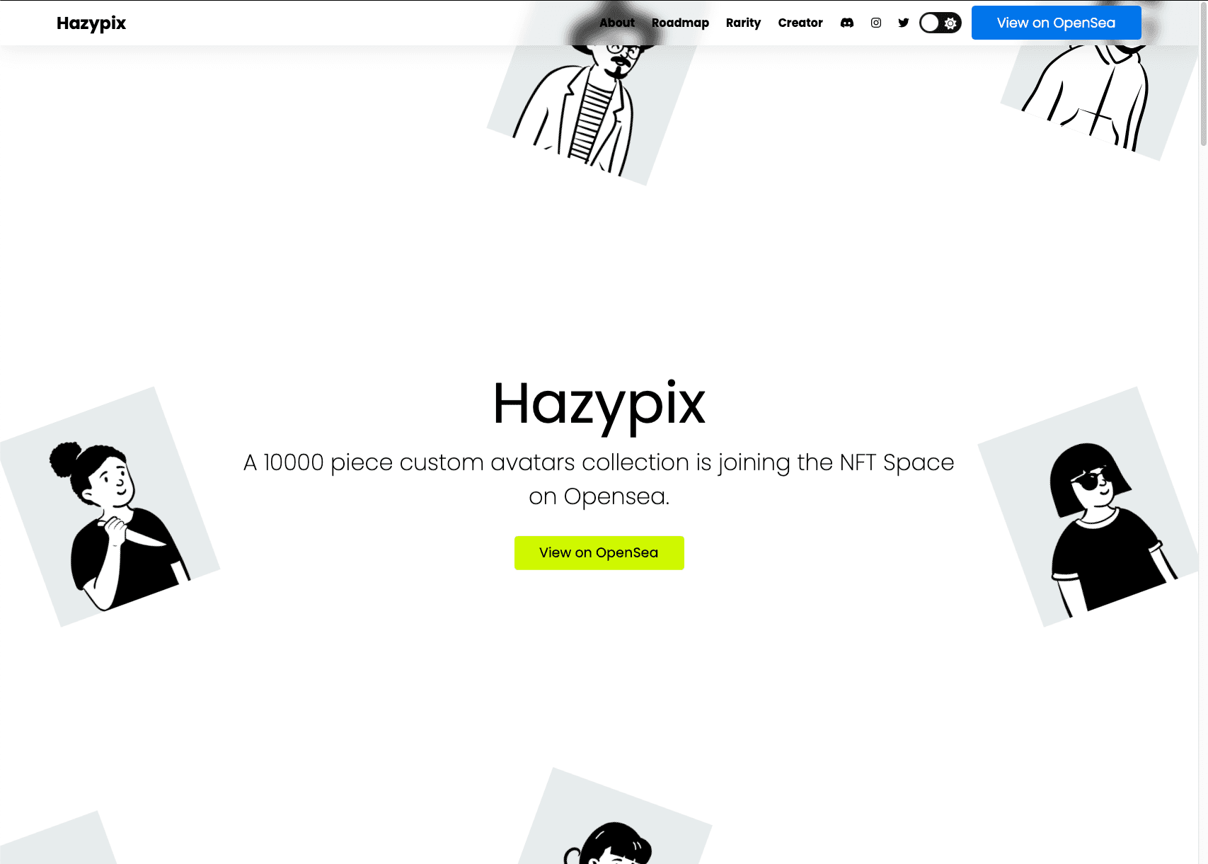 Hazypix